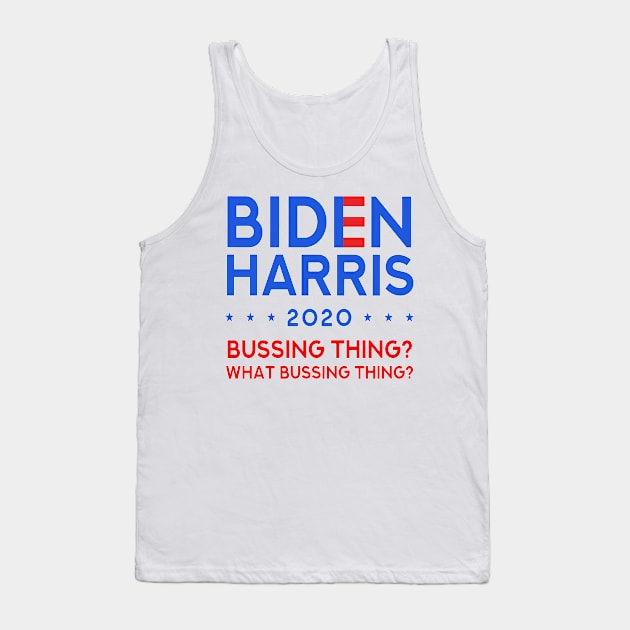 biden harris Tank Top by HTTC